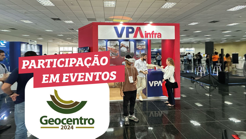 Participação VPA no GeoCentro2024