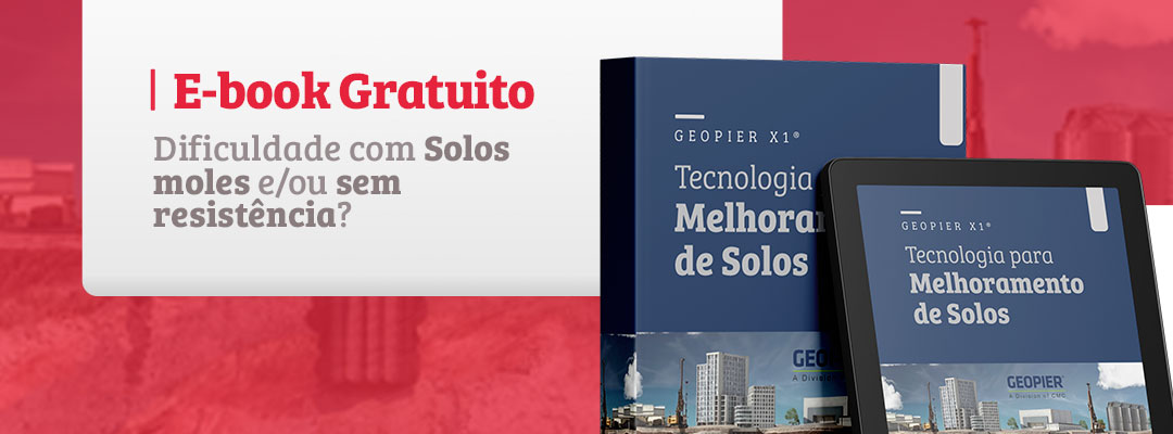 Tecnologia para Melhoramento de Solos